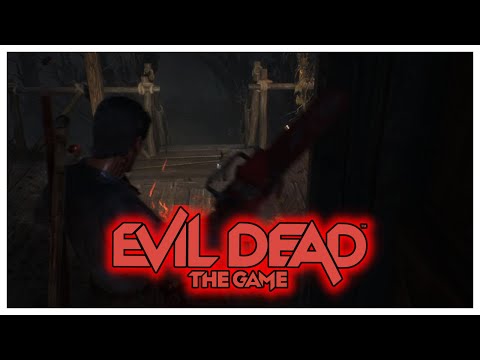 Ashley J Williams Chainsaw Finishers - Evil Dead The Game