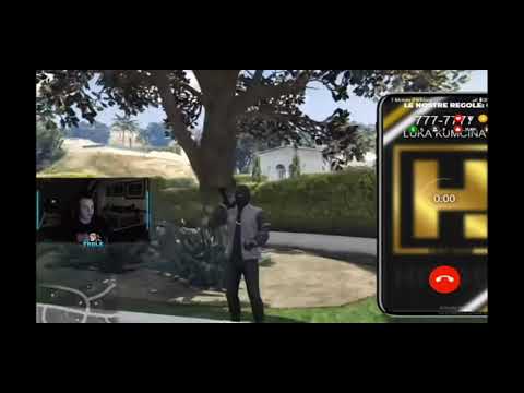 Lux kidnapovao Čodu( Hidden Roleplay)