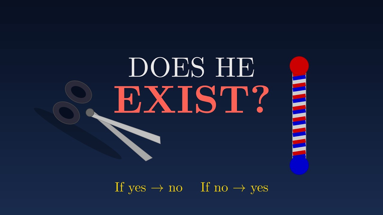Russell's Paradox — YouTube
