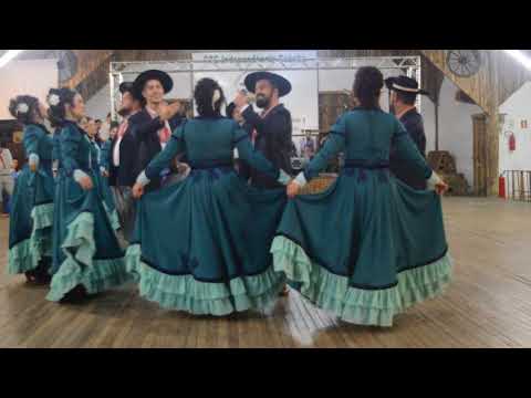 Invernada Adulta CTG Independência Gaúcha - Etapa Regional 12ªRT - Danças Tradicionais