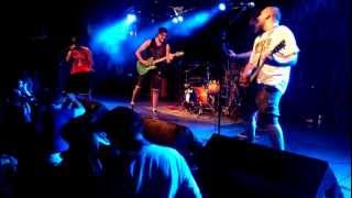 IKCH - Superhero - Backstage Werk 2013