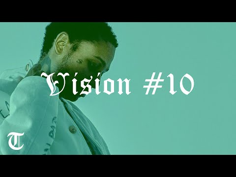 [FREE] Ateyaba ✘ Laylow Type Beat | "VISION #10" 👁 | Instru Rap Sombre / Banger | (Prod. TonY1)