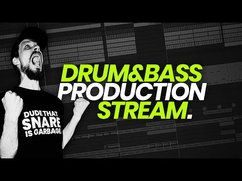 Drum & Bass track idea from scratch? 👀