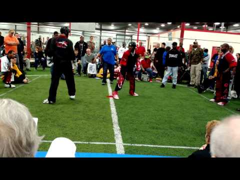 James Pore vs Josh Horwege - Year End Nationals (GA) 12/6/14 - s9