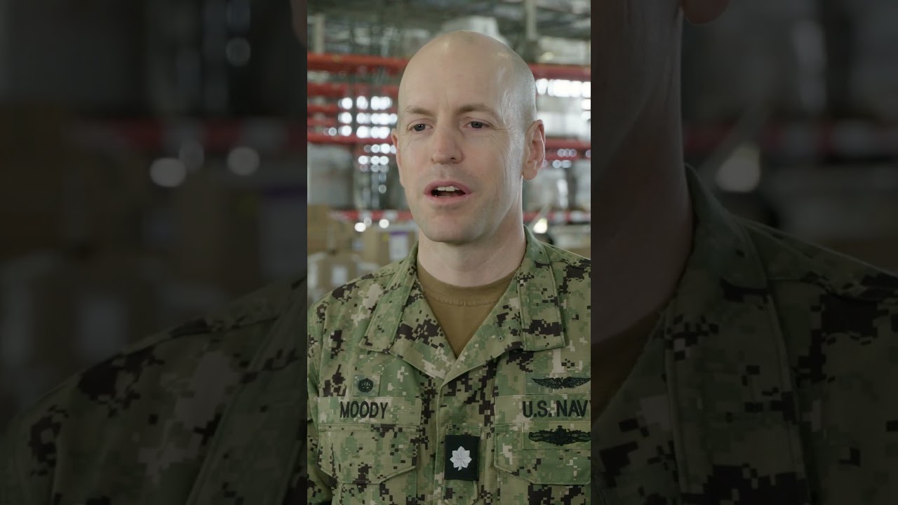 RIMPAC 2024 Premier Logistics Support #rimpac2024 #DLAindopacific