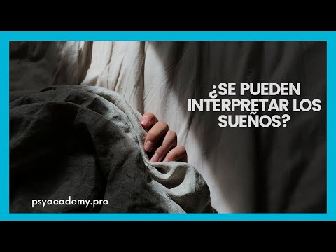 💤 🛌  Psicología de la INTERPRETACIÓN de Sueños 2026