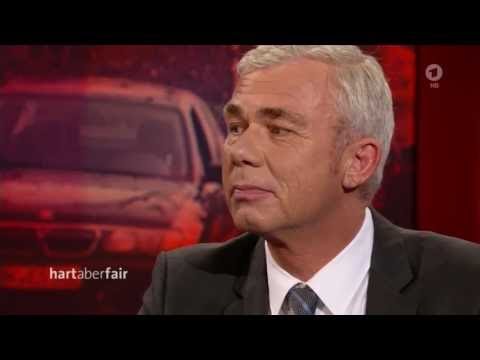 {HD} Hart aber fair 02.05.2016 mit Fritz Schramma, Ingo Lenßen, Gabriele Karl. - 2017