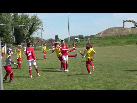 Fairplaycup: wedstrijd 1: VC Mortsel OG - Cantincrode