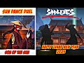 New Update Sun Dance Duel [SON OF THE SUN] & Marathon Lunar New Year 2025 || Shadow Fight Shades