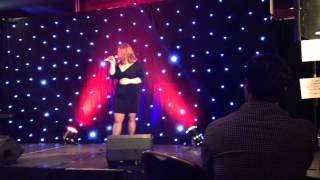 Bryony Sings Fever At G4