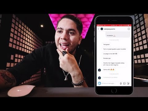 Juan De Dios Pantoja Le Responde Al "Falso Dios" Alan Jacques