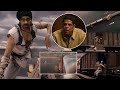 Ravi Teja Biggest Blockbuster Movie Highlight Introduction Scene Tiger Nageswara Rao TFCM