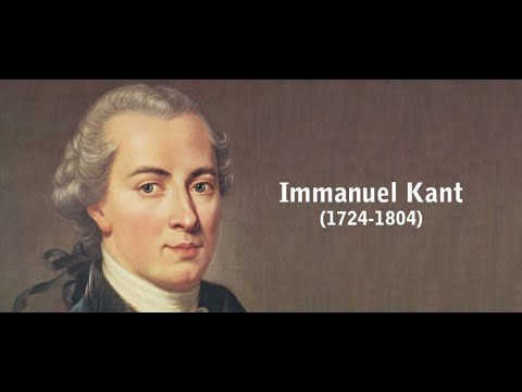 Gökçen Taviloğlu - Alman İdealistleri / Immanuel Kant