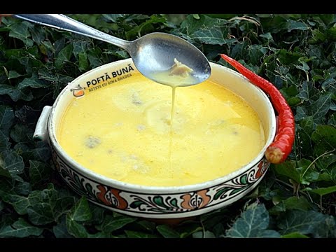 Ciorba de burta reteta pas cu pas | Gina Bradea