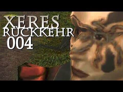 Der Weg zur Stadt 🔥 Xeres Rückkehr [Gothic 2 Mod] #4