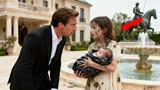 Sir, I Found Your Son in Your Mansion's Trash! The Sterile Millionaire Froze...