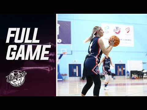 Bristol Flyers Women vs Solent Kestrels | WNBL Division One