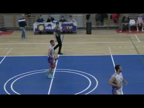 KK Nova Pazova 61   78 KK Radnicki Kovin