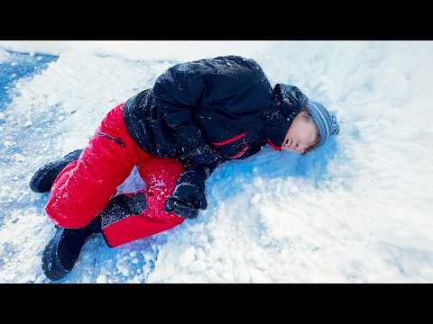 【未公開】セイキン雪山転落の“ノーカット映像”を4年越しに公開します