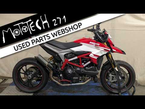 Mototech271  - Used Motorcycle & Powersport Parts
