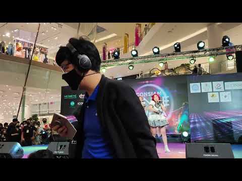 FMA Group : Kimi no Koto ga Suki Dakara @ Icon Siam Dance Topia - Icon Siam【4K 60FPS】