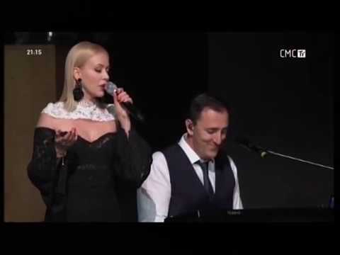 Sergej Cetkovic ft. Jelena Rozga - Pisi mi (Live - Lisinski '17)