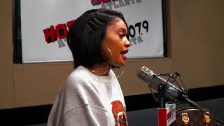 Saweetie Shares How She Came To Fame