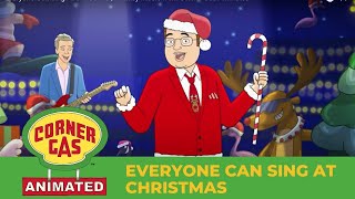Get In The Holiday Spirit With Corner Gas Animated | Stream The Series on FREEVEE