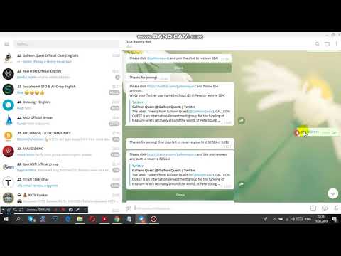 Новая раздача от биржи латокен!