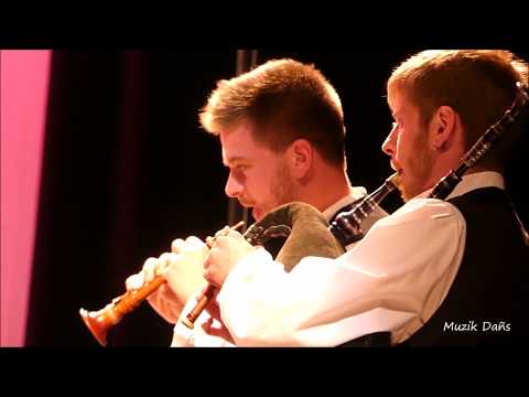 Pourlet - Cercle de Spézet au Tradideiz 2018