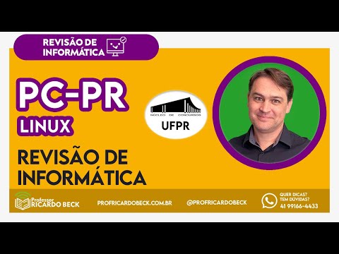 PC-PR | Revisão de Informática | COPS-UEL