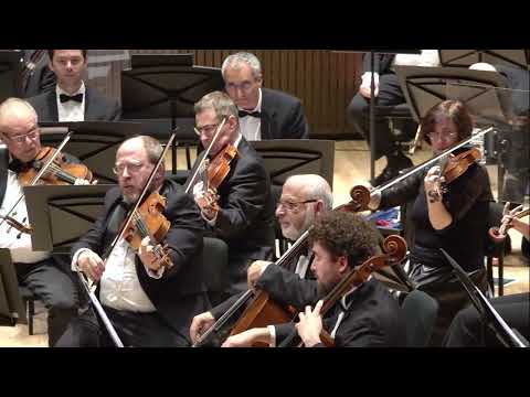 Theodor Rogalski - Three Romanian Dances (symphonic suite)