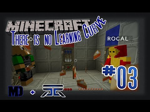 "Alles e Frag vom Timing" -- Minecraft: TinLC #3