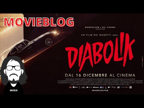 MovieBlog- 818: Recensione Diabolik
