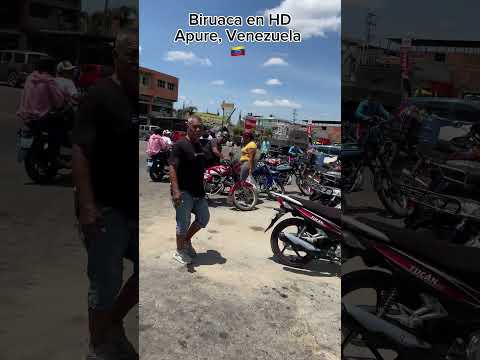 🇻🇪 BIRUACA in Natural Motion, VENEZUELA #virtualtour #biruaca #apure #venezuela