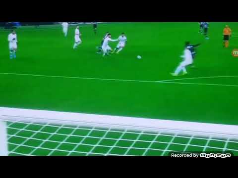 Incroyable frappe signer Yacine Adli vs Om2019