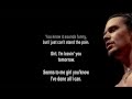 Faith No More - Easy - Scroll Lyrics "22"