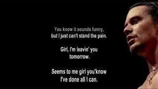 Faith No More - Easy - Scroll Lyrics "22"