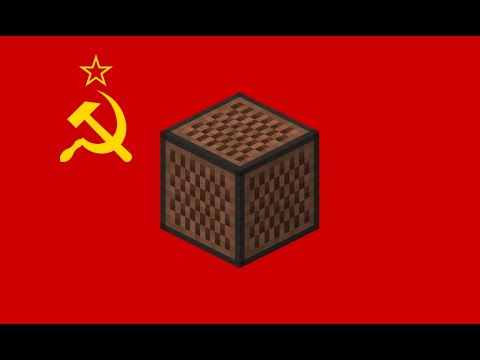Soviet Anthem - Note Blocks