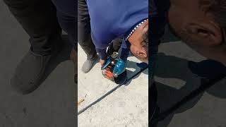 RCC Road joint filler bitumen