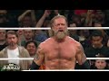 Canada Fans Singing Adam Copeland EDGE Song After He Finishes His Entrance AEW DYNASTY