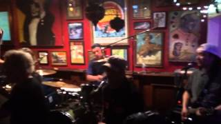 Kemuri "Sunny Side Up" live 4/12/15 Crepe Place