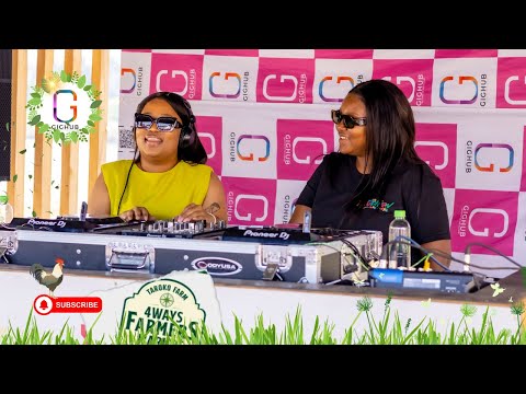 Gighub DJ Sessions | Metronome Djs B2B| Fourways Farmers Market | Deep House