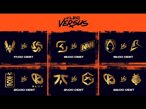 2026 LEC Versus - Semana 2 Día 2