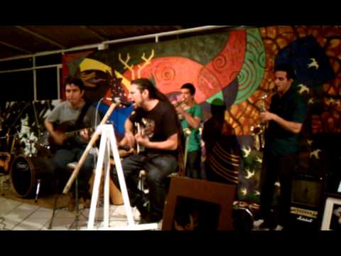 La Fuska   Melosa (acústica)