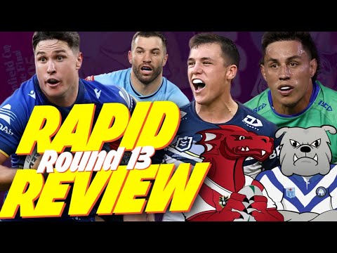 Rapid Review Round 13: The Beauty of Bye Round Footy
