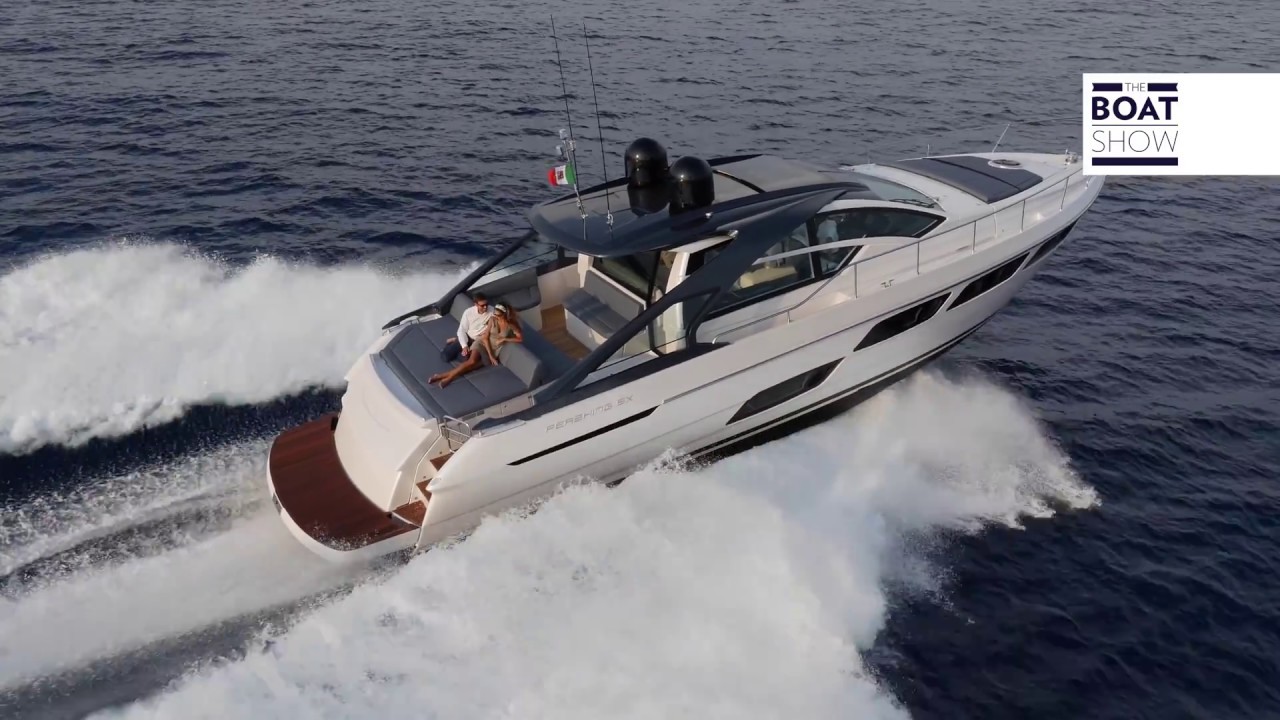 Pershing 5X - Yacht Review
