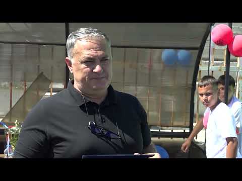 TURNIRI TRADICIONAL [ TEUTA CUP ] PRIZREN EDICIONI I 5  VIZIONI  - ARASTA [2-3]     15.06.2024