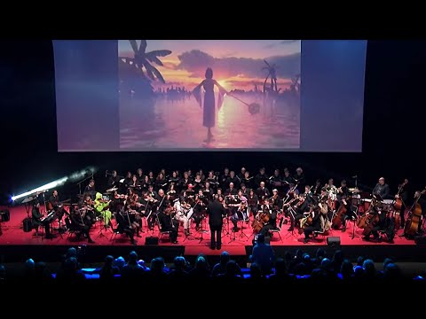 FFX: Hymn Of The Fayth Live on TGS Symphonic Concert FF