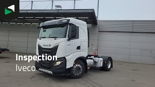 Tracteur routier IVECO X-Way 480 4X2 Retarder Hydrauliek Navi ACC Euro 6 à vendre - Image 4 | Autoline FR Tracteur routier IVECO X-Way 480 4X2 Retarder Hydrauliek Navi ACC Euro 6 | Image 4 - Autoline